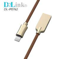 Wholesale Universal Fast Charging Zinc Alloy Nylon Braided Data Type-C Micro USB Cable For Mobile Phones